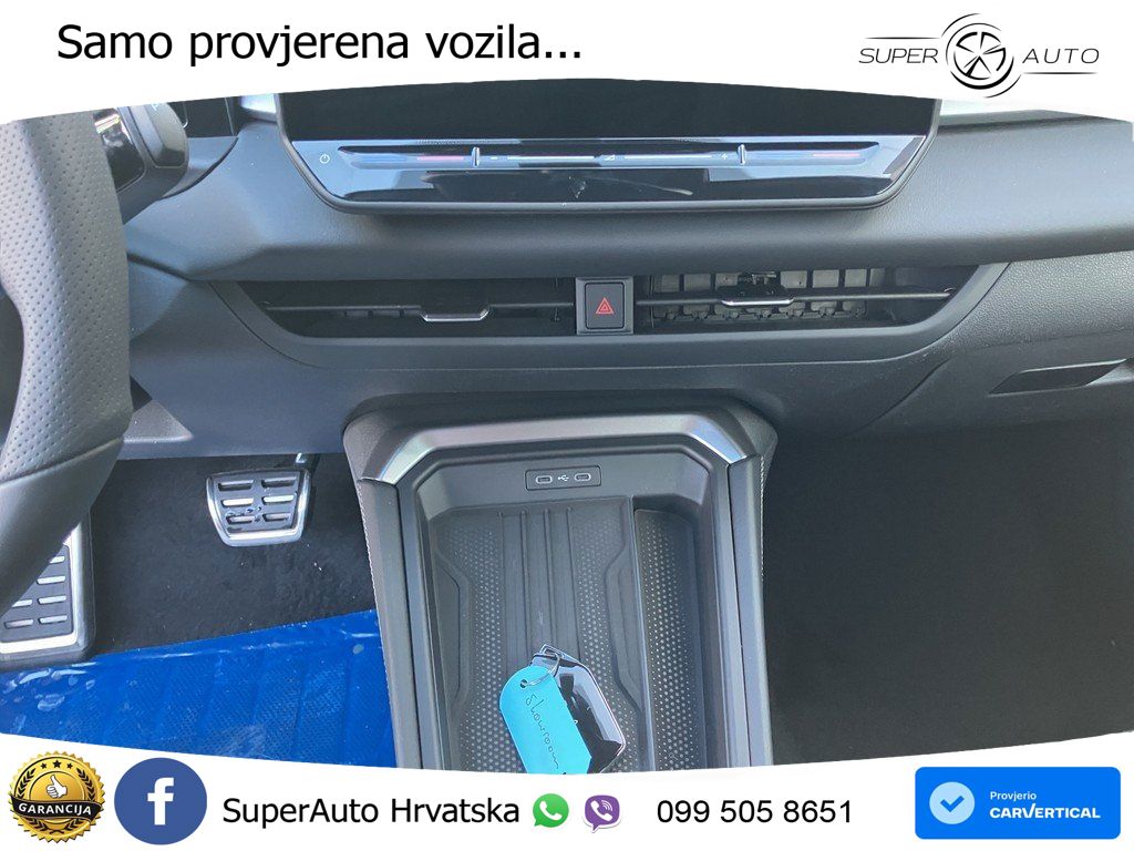 VW T-Roc 1.5 eTSI DSG R-Line 150 KS, ACC+360+KEY+GR SJED+HEAD+VIRT+LANE