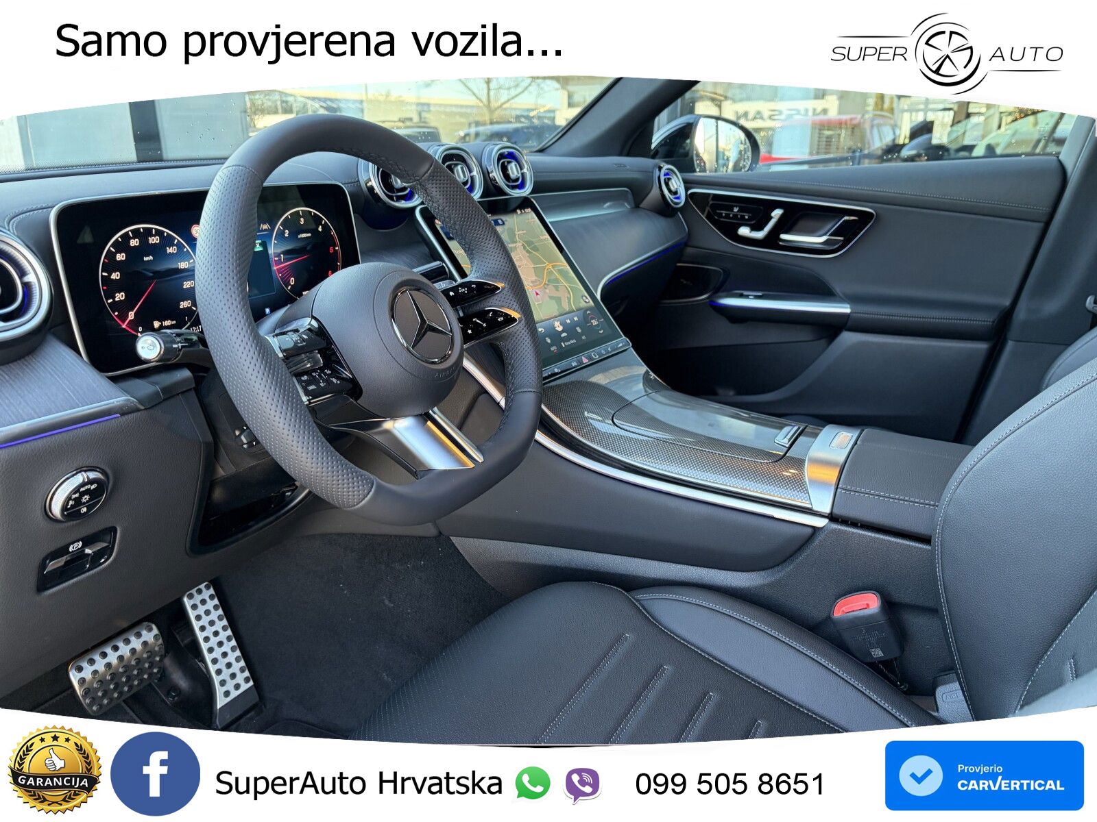 Mercedes GLC Coupe 220d 4M Aut. AMG, ACC+360+KEY+GR SJED+VIRT+LANE