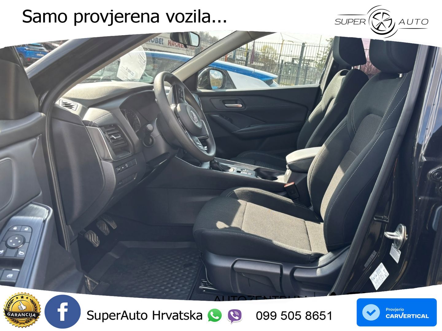 Nissan Qashqai 1.3 DIG-T MHEV Visia 140 KS, ACC+LED+LANE