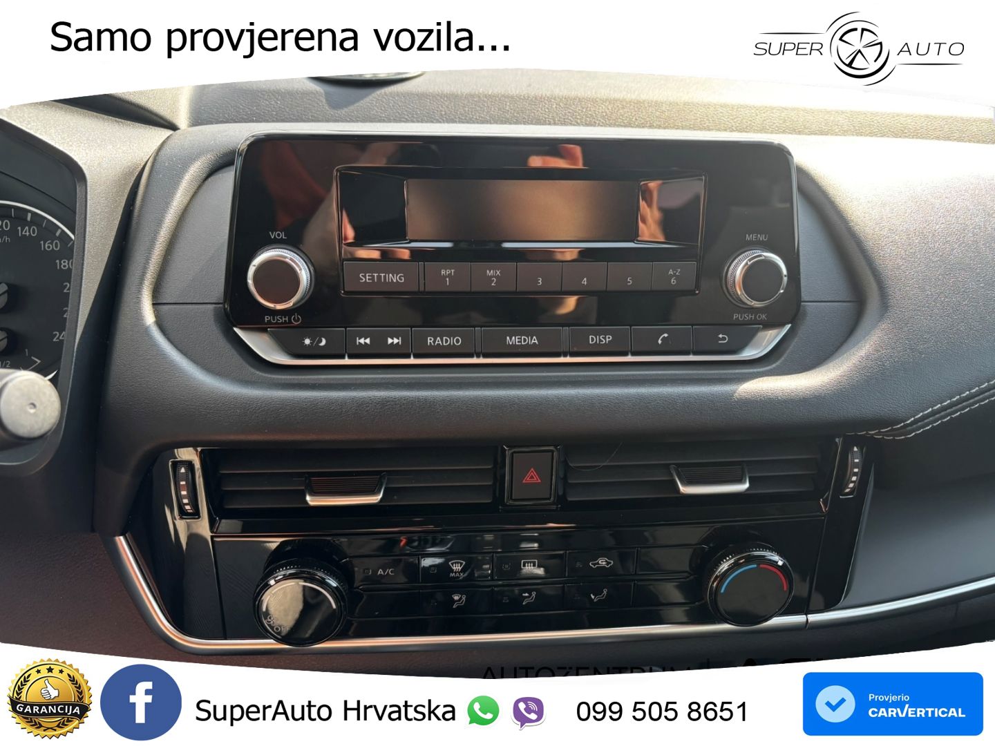 Nissan Qashqai 1.3 DIG-T MHEV Visia 140 KS, ACC+LED+LANE