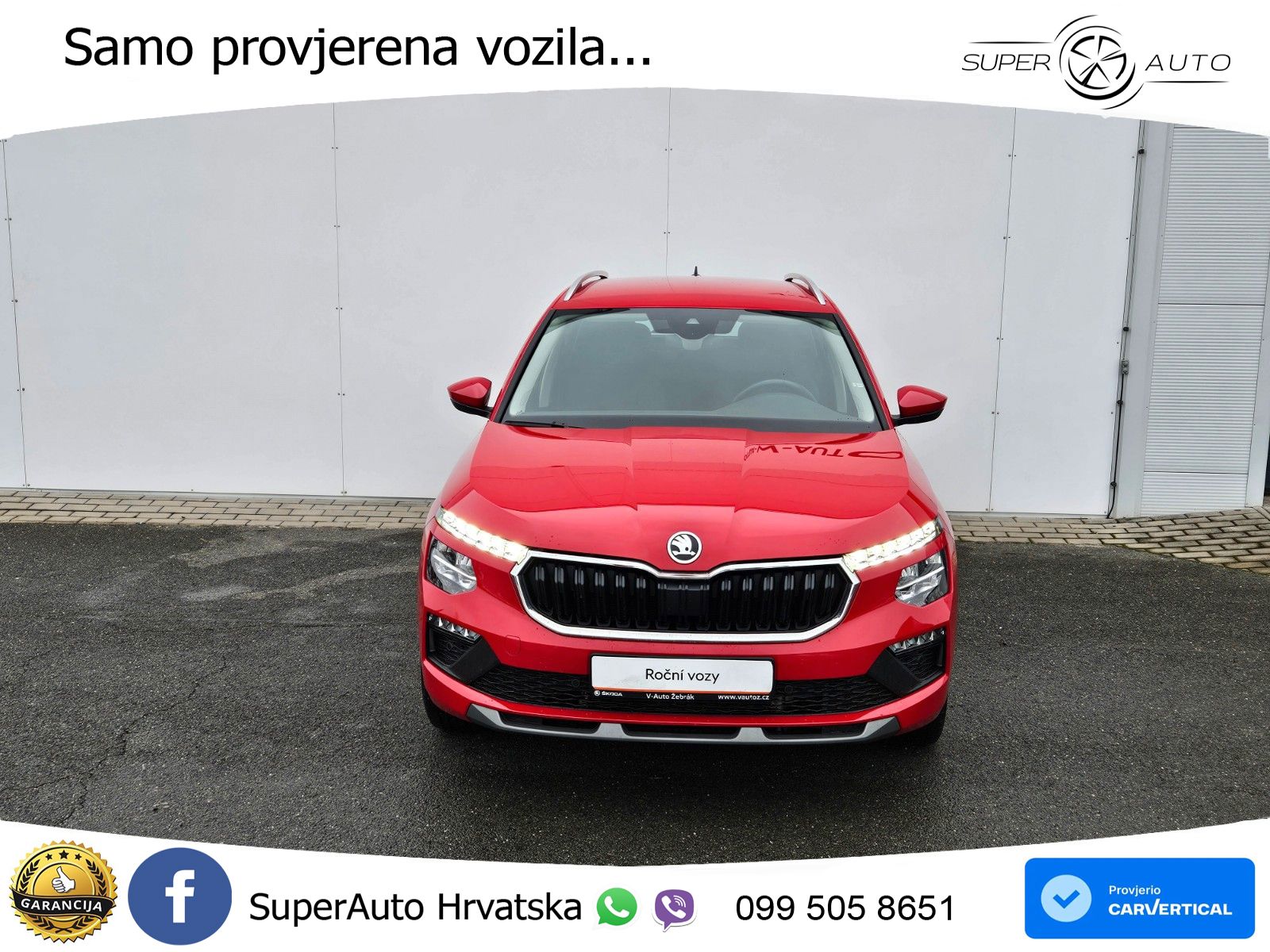 Škoda Kamiq 1.0 TSI Aut. Selection 116 KS, KAM+KEY+GR SJED+VIRT+LANE
