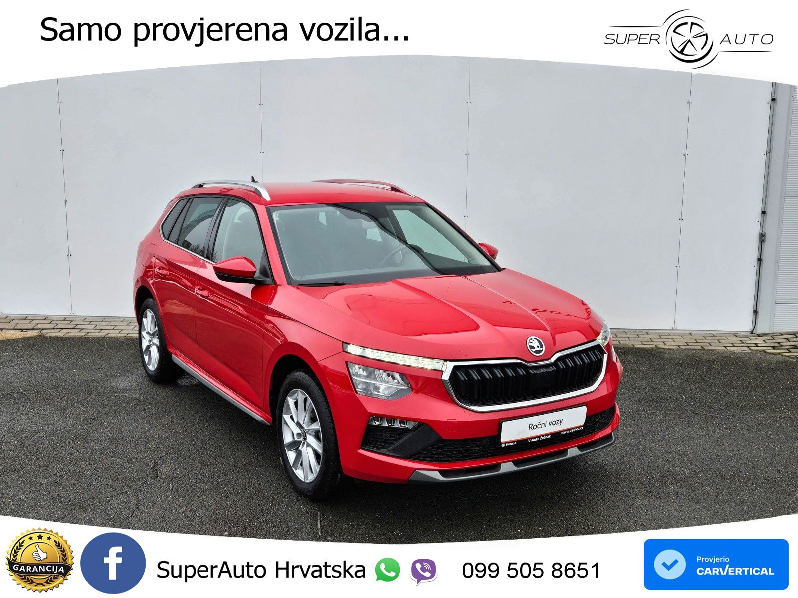 Škoda Kamiq 1.0 TSI Aut. Selection 116 KS, KAM+KEY+GR SJED+VIRT+LANE