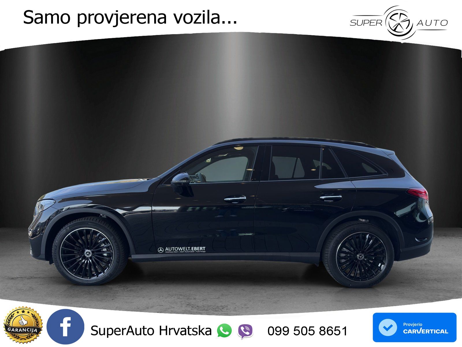 Mercedes GLC 450d 4M Aut. AMG 367 KS, PANO+360+ACC+GR SJED+KEY+HEAD+LANE