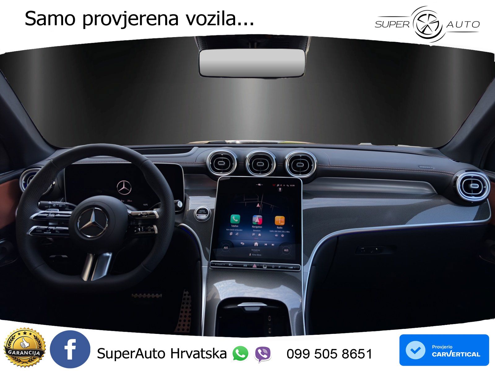 Mercedes GLC 450d 4M Aut. AMG 367 KS, PANO+360+ACC+GR SJED+KEY+HEAD+LANE