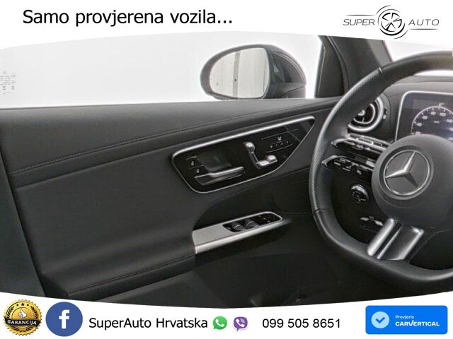 Mercedes GLC Coupe 220d 4M Aut. AMG 197 KS, KAM+VIRT+GR SJED+LED+LANE