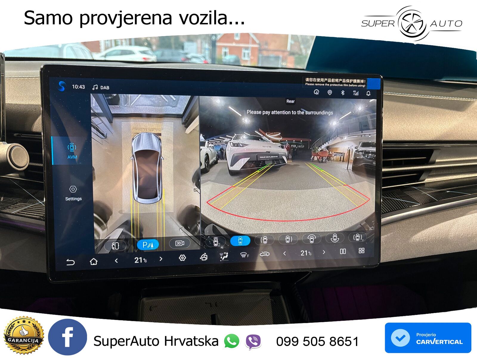 BYD Seal Aut. Design 313 KS, PANO+360+ACC+GR SJED+KEY+VIRT+LANE