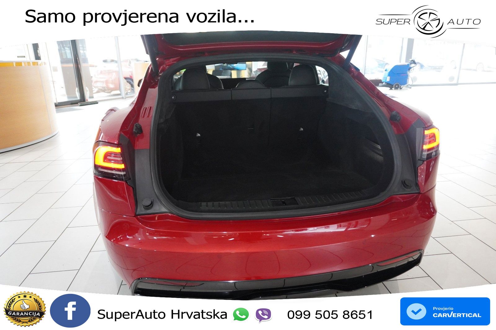 Tesla Model S Plaid 1020 KS, PANO+ZRAČNI+KAM+GR SJED+ACC+KEY+LANE