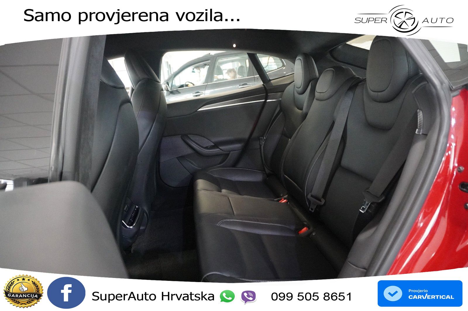 Tesla Model S Plaid 1020 KS, PANO+ZRAČNI+KAM+GR SJED+ACC+KEY+LANE