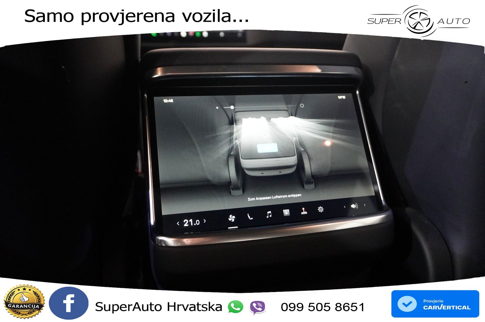 Tesla Model S Plaid 1020 KS, PANO+ZRAČNI+KAM+GR SJED+ACC+KEY+LANE