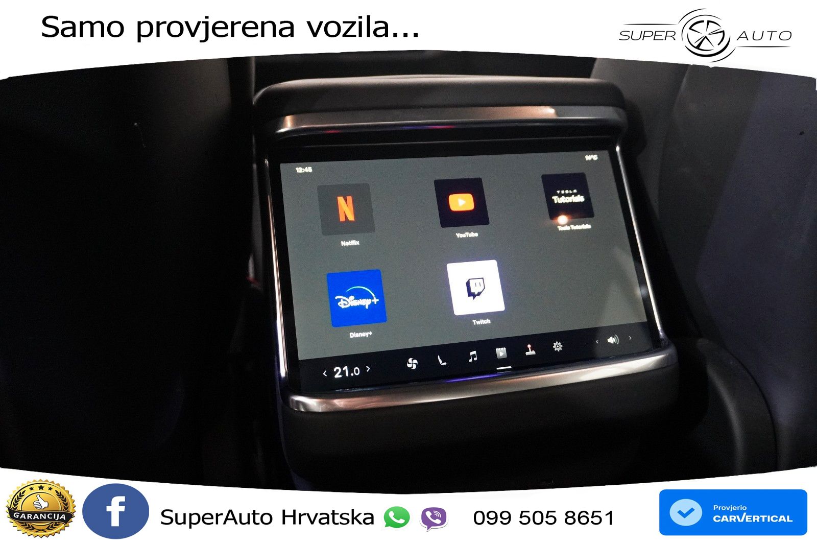 Tesla Model S Plaid 1020 KS, PANO+ZRAČNI+KAM+GR SJED+ACC+KEY+LANE