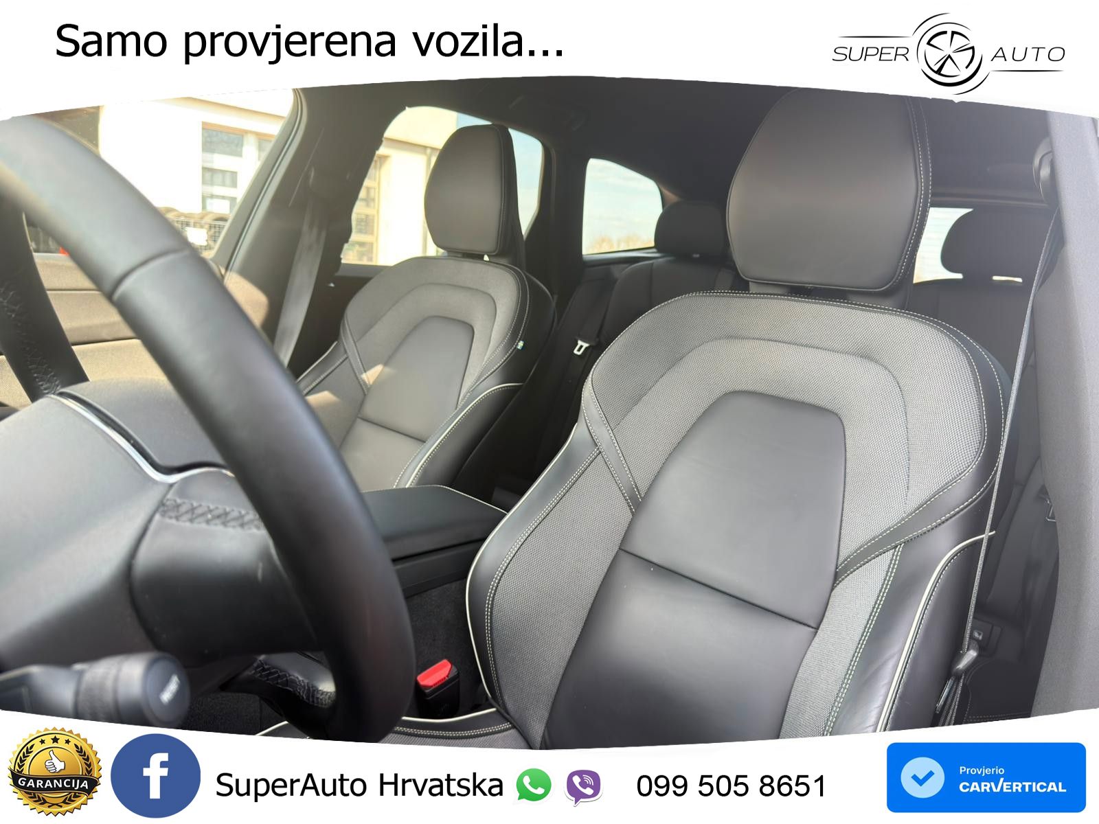 Volvo XC60 2.0d B4 AWD Aut. Plus Dark 197 KS, ACC+360+4xGR SJED+VIRT+NAVI+ASIST