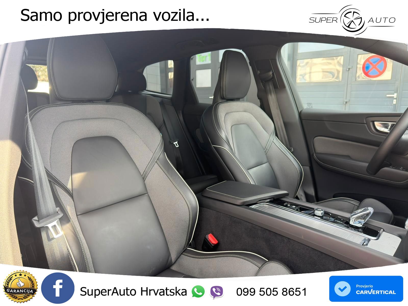 Volvo XC60 2.0d B4 AWD Aut. Plus Dark 197 KS, ACC+360+4xGR SJED+VIRT+NAVI+ASIST