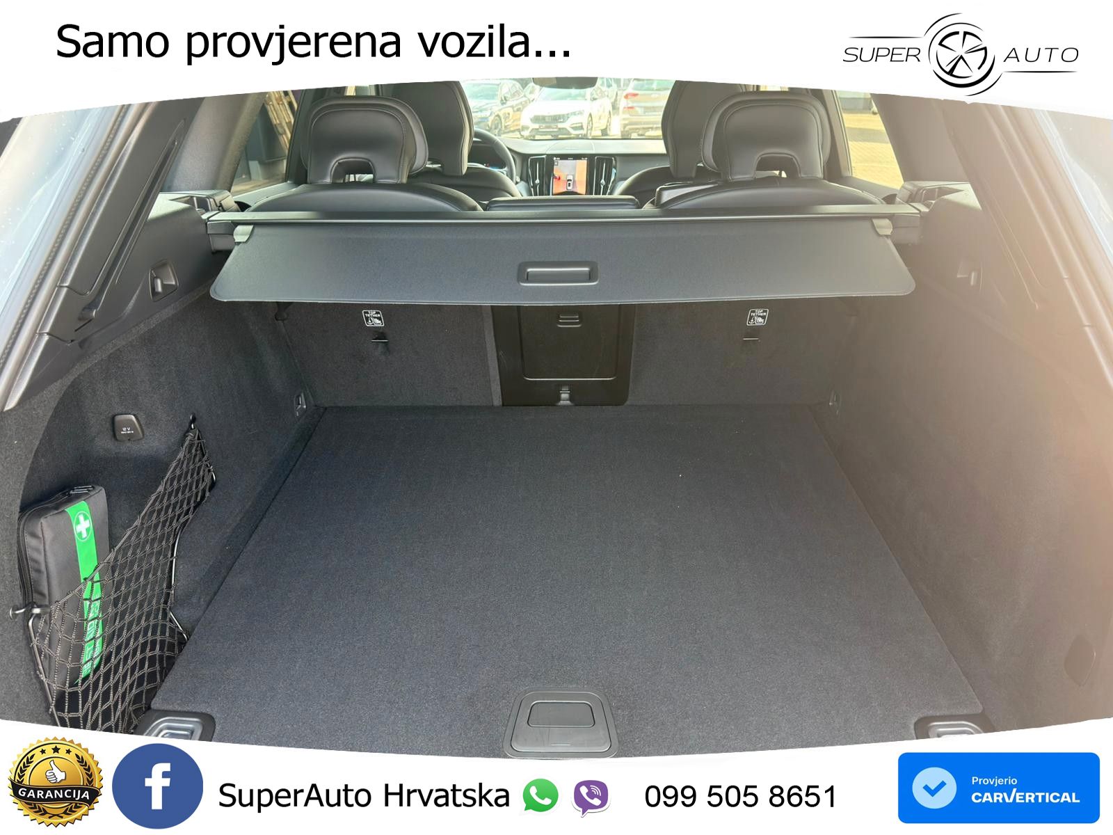 Volvo XC60 2.0d B4 AWD Aut. Plus Dark 197 KS, ACC+360+4xGR SJED+VIRT+NAVI+ASIST