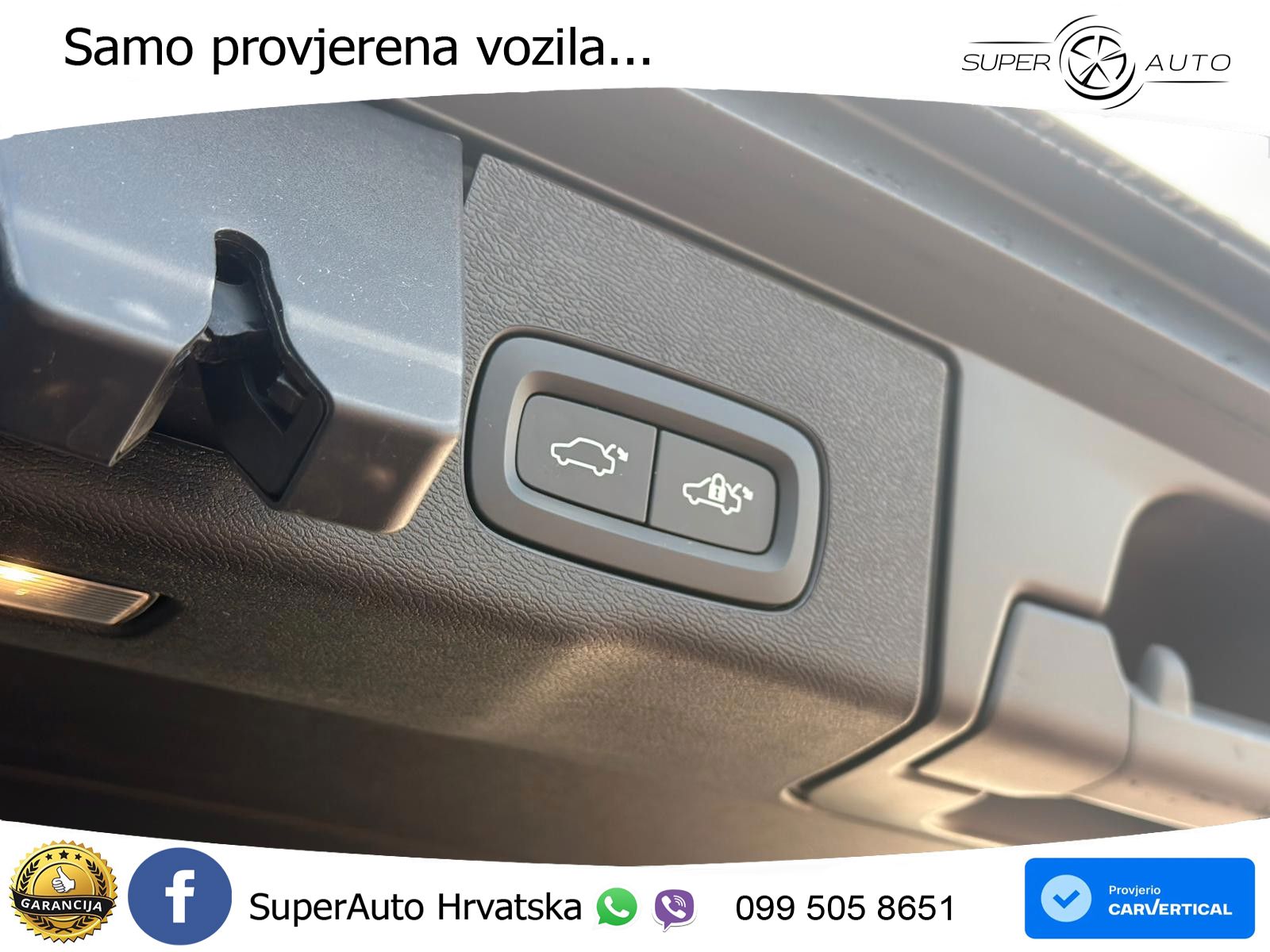 Volvo XC60 2.0d B4 AWD Aut. Plus Dark 197 KS, ACC+360+4xGR SJED+VIRT+NAVI+ASIST