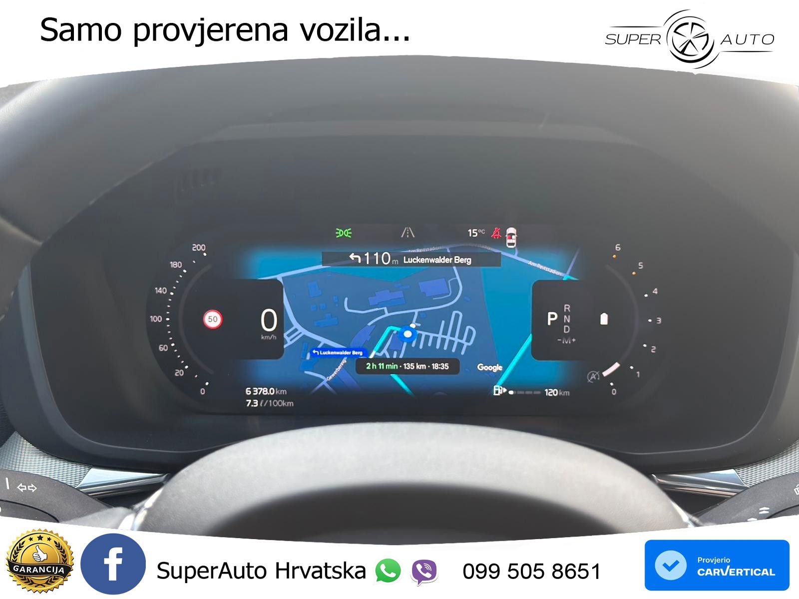 Volvo XC60 2.0d B4 AWD Aut. Plus Dark 197 KS, ACC+360+4xGR SJED+VIRT+NAVI+ASIST