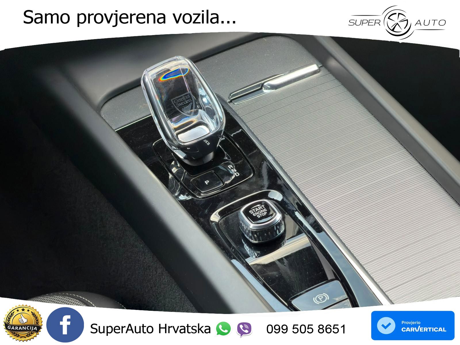 Volvo XC60 2.0d B4 AWD Aut. Plus Dark 197 KS, ACC+360+4xGR SJED+VIRT+NAVI+ASIST