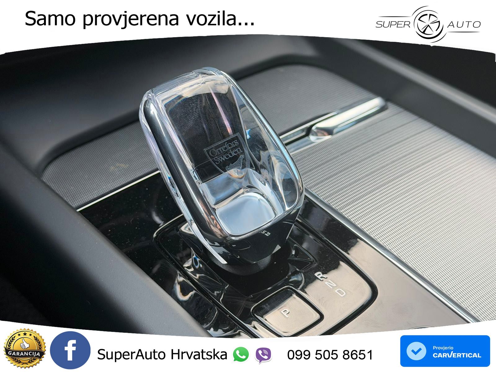 Volvo XC60 2.0d B4 AWD Aut. Plus Dark 197 KS, ACC+360+4xGR SJED+VIRT+NAVI+ASIST