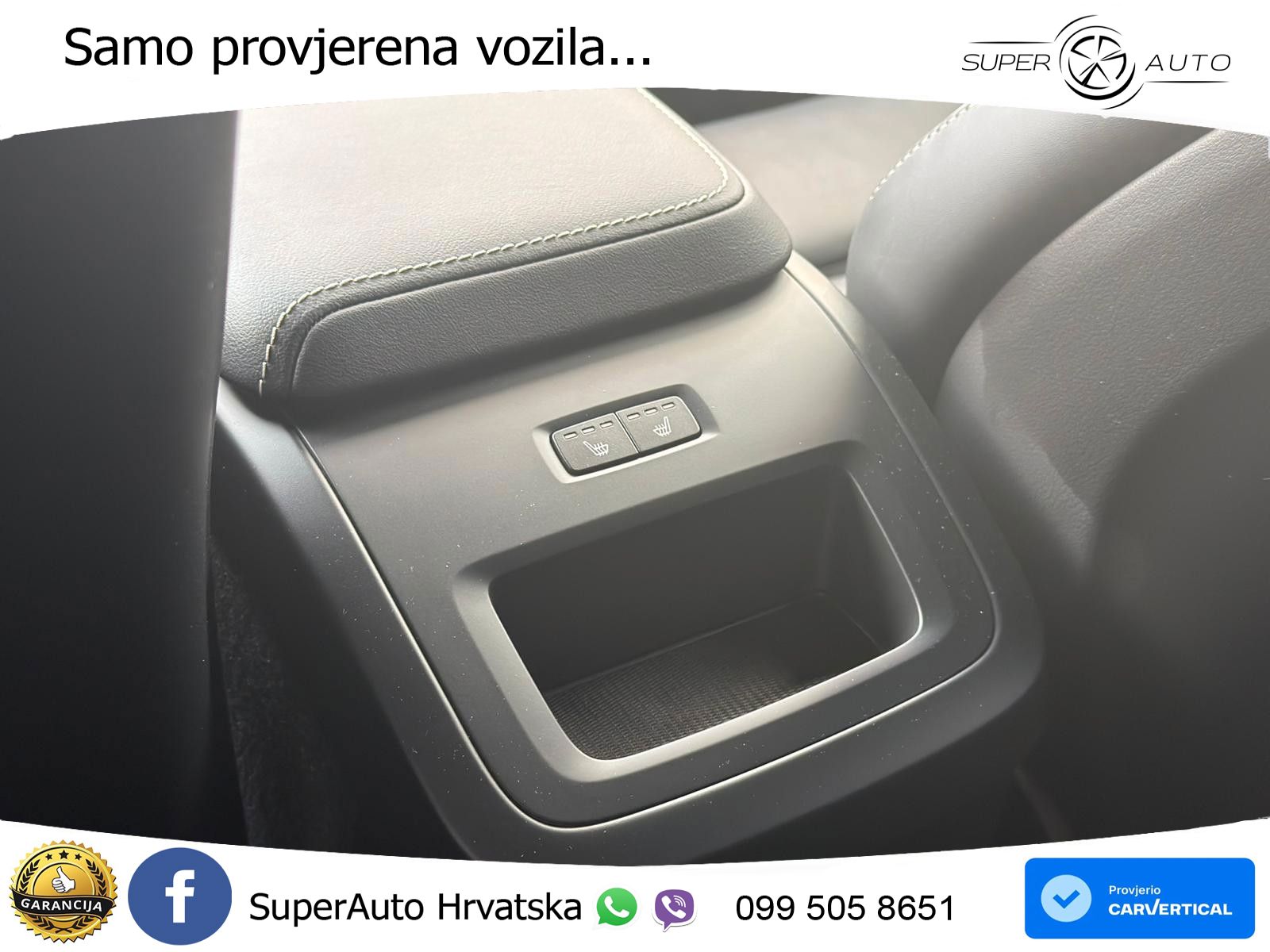Volvo XC60 2.0d B4 AWD Aut. Plus Dark 197 KS, ACC+360+4xGR SJED+VIRT+NAVI+ASIST