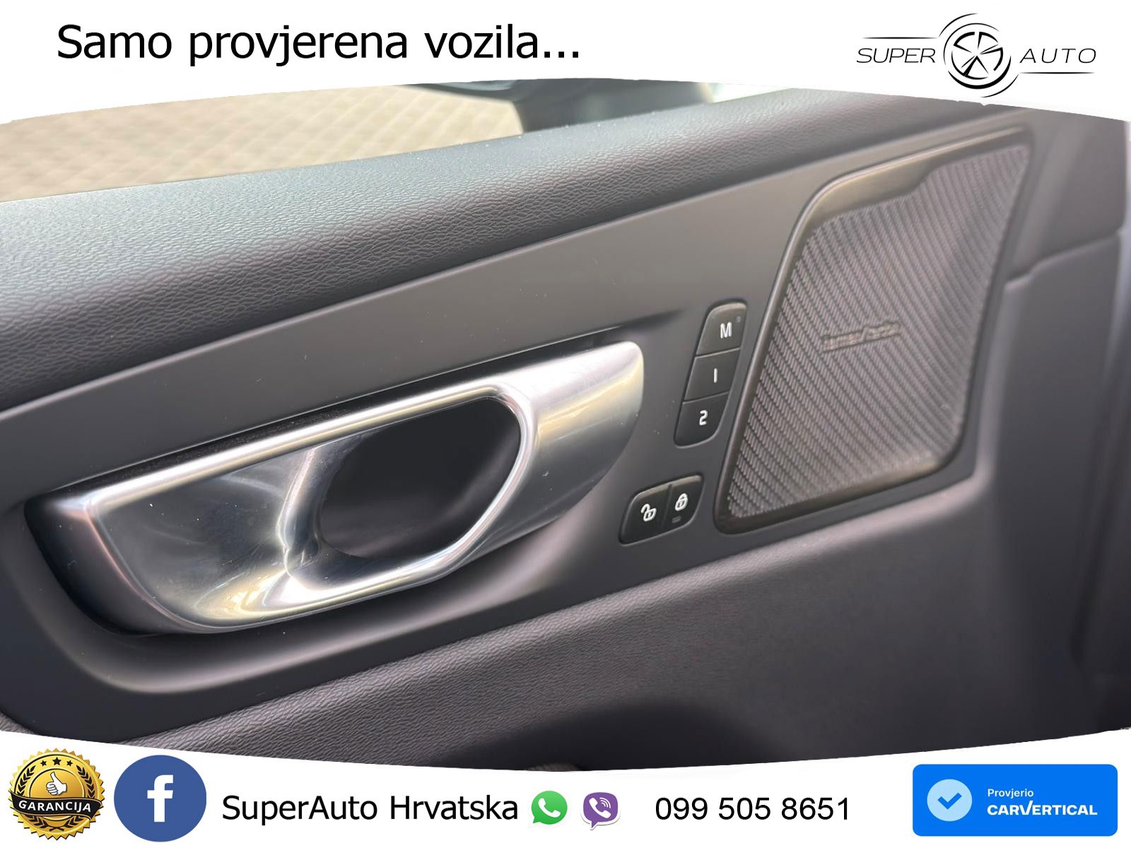 Volvo XC60 2.0d B4 AWD Aut. Plus Dark 197 KS, ACC+360+4xGR SJED+VIRT+NAVI+ASIST