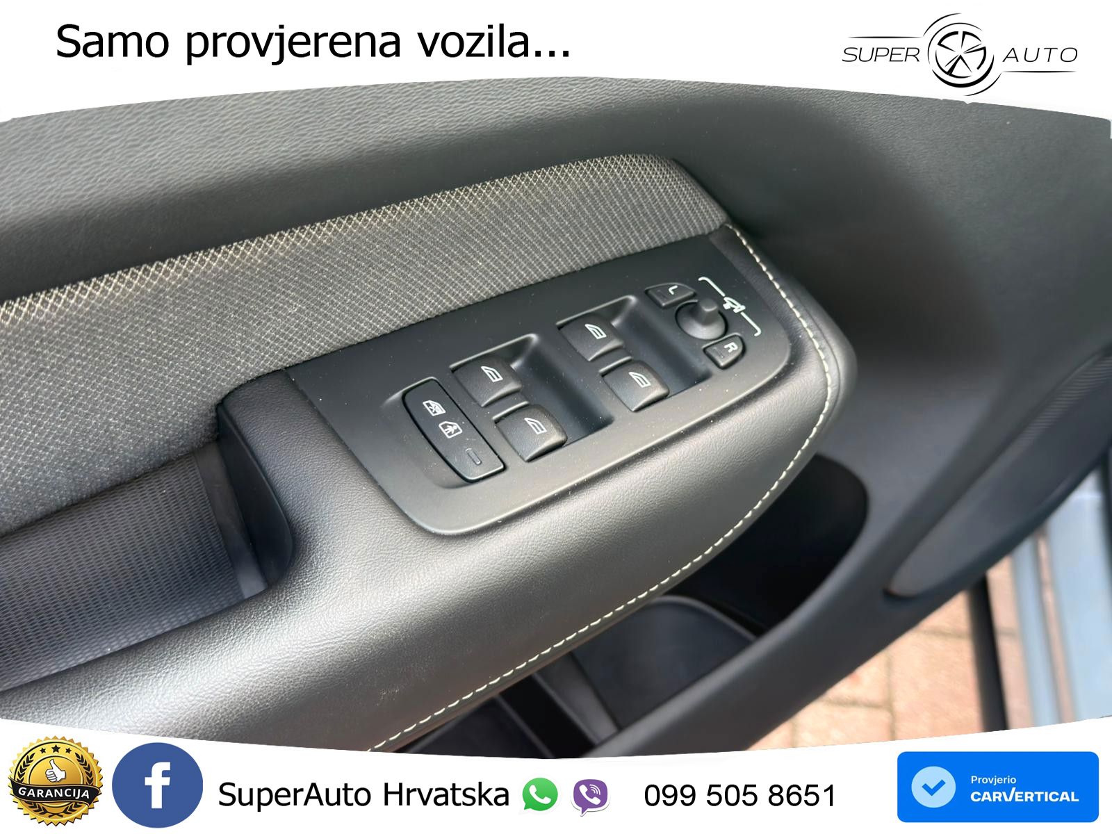 Volvo XC60 2.0d B4 AWD Aut. Plus Dark 197 KS, ACC+360+4xGR SJED+VIRT+NAVI+ASIST