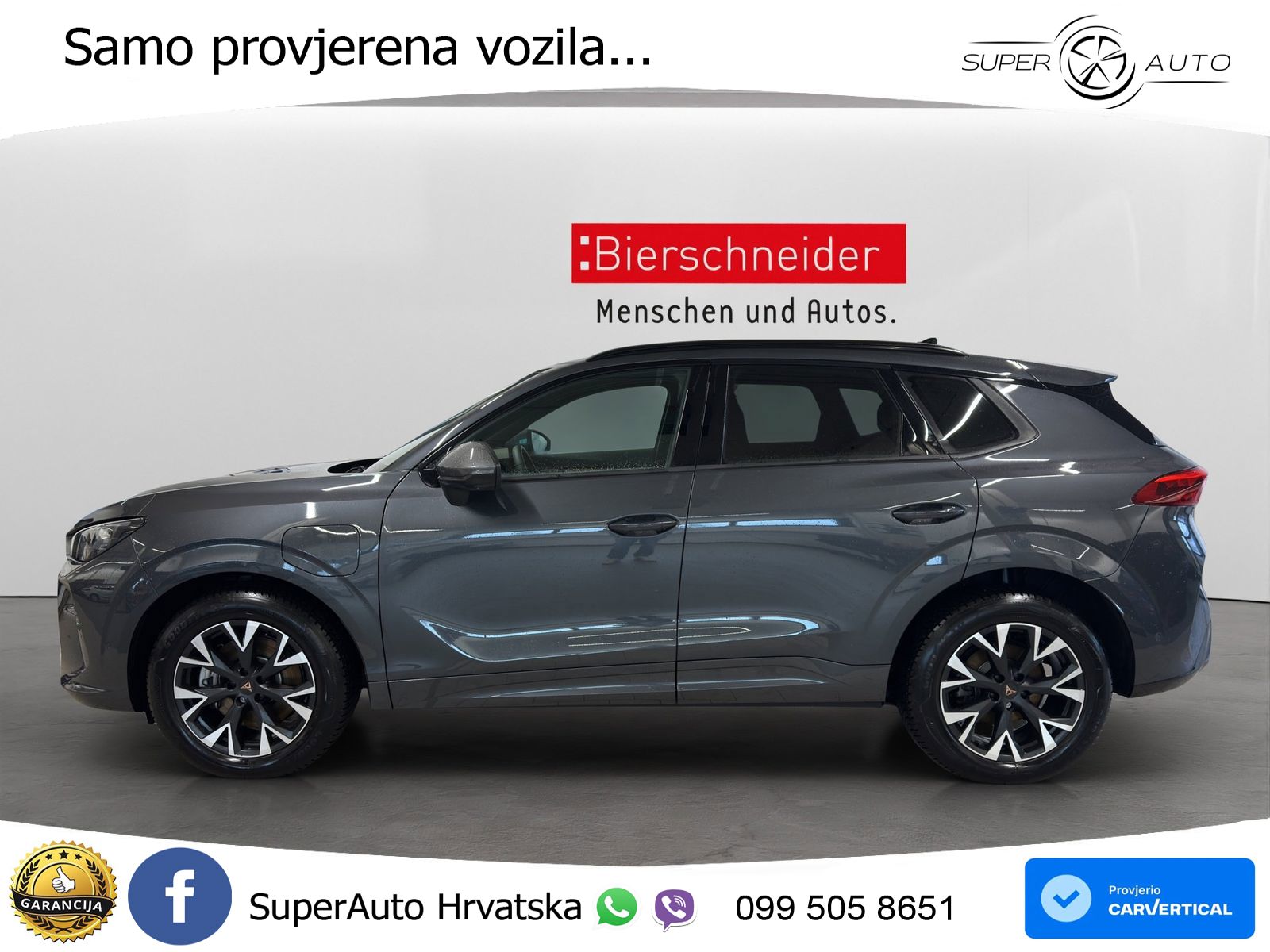 Cupra Terramar 1.5 eTSI DSG 204 KS, 360+ACC+KEY+GR SJED+HEAD+VIRT+LANE