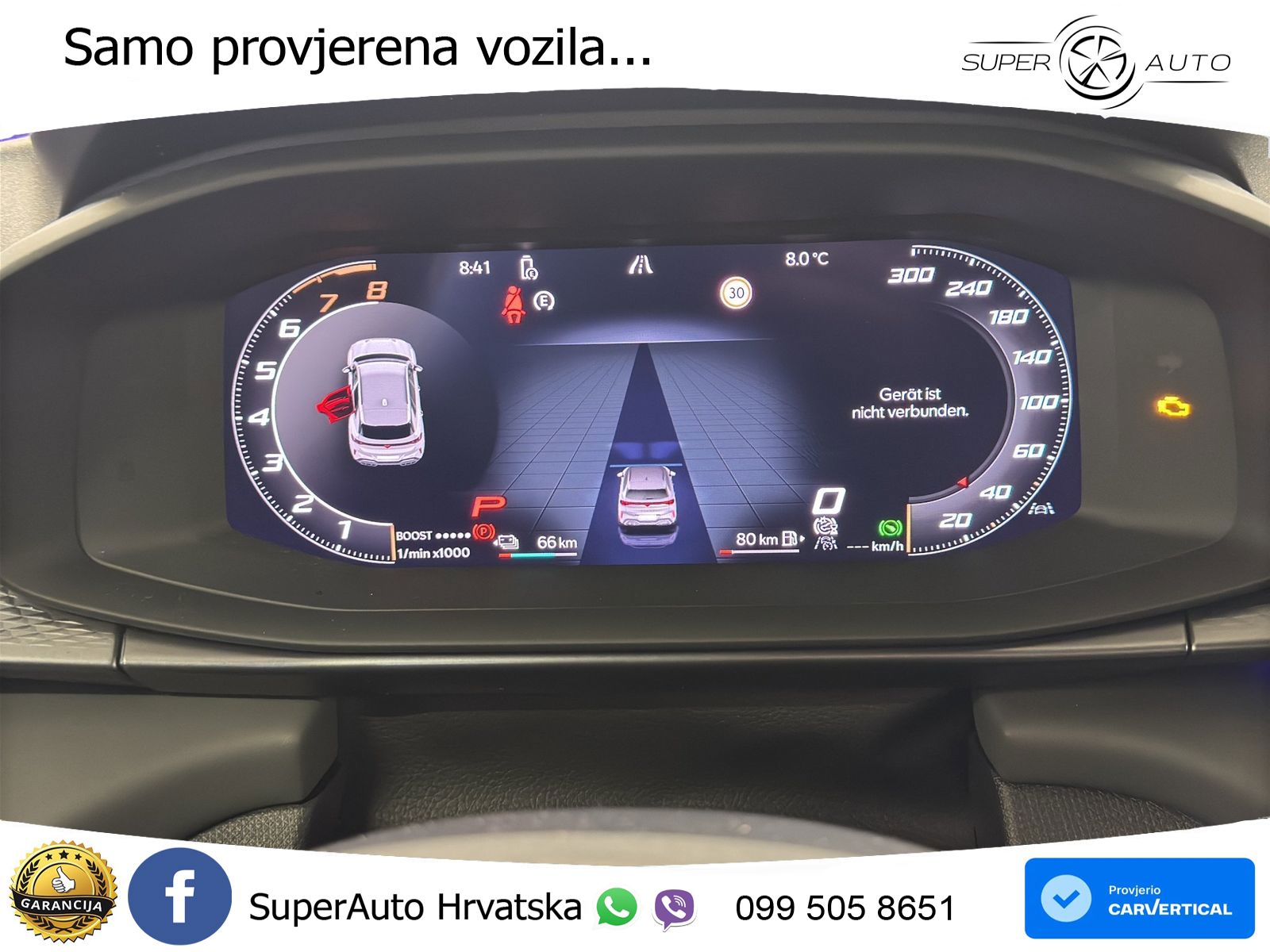 Cupra Terramar 1.5 eTSI DSG 204 KS, 360+ACC+KEY+GR SJED+HEAD+VIRT+LANE