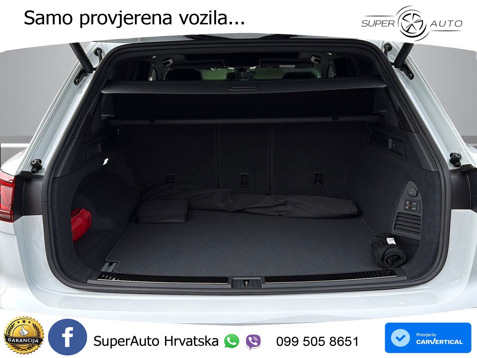VW Touareg 3.0 TDI 4M Aut. R-Line 286 KS, PANO+ZRAČ+360+GR SJED+ACC+KEY+HEAD