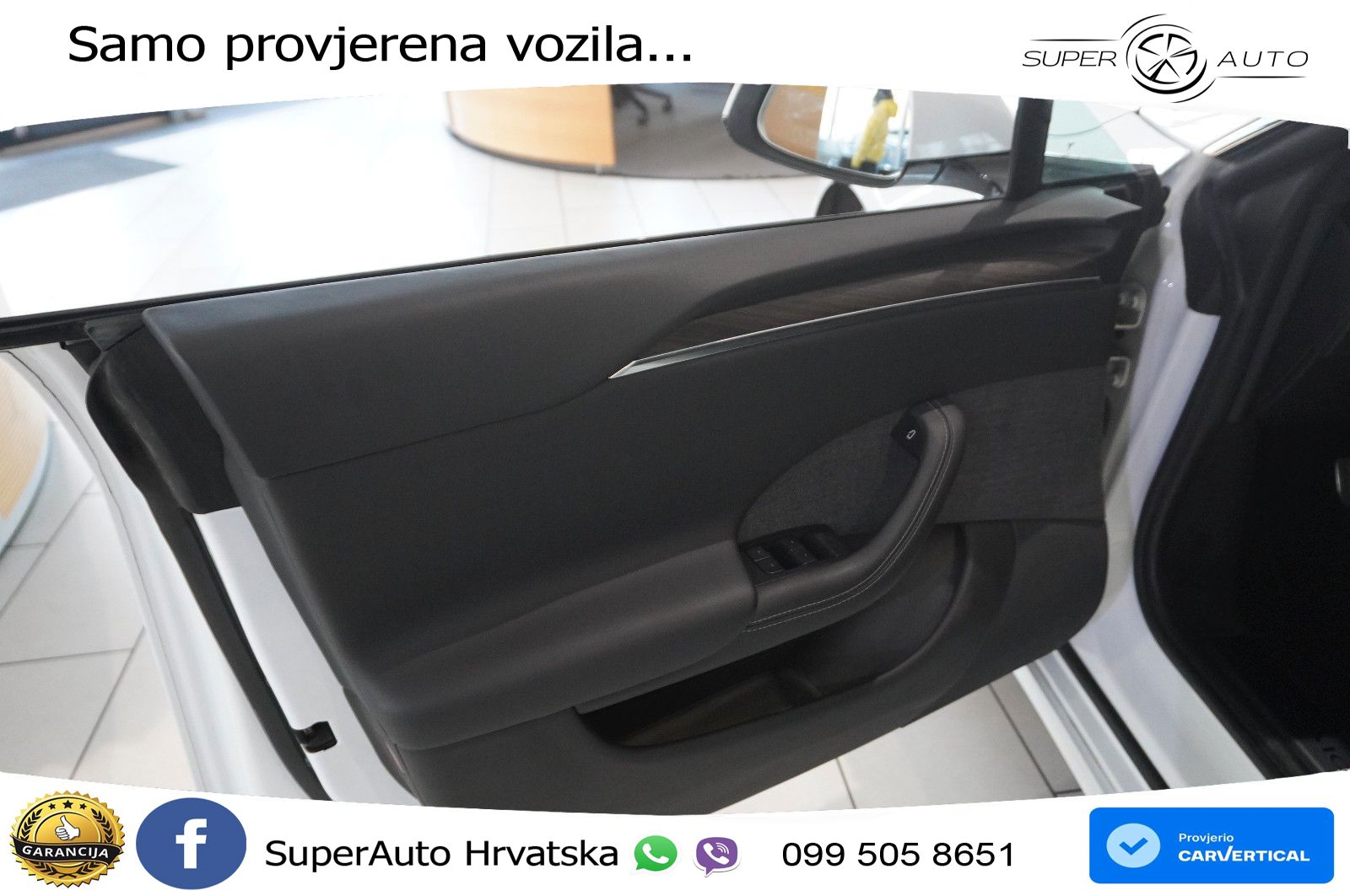 Tesla Model S Dual 670 KS, PANO+ZRAČ+KAM+GR SJED+ACC+KEY+VIRT+LANE