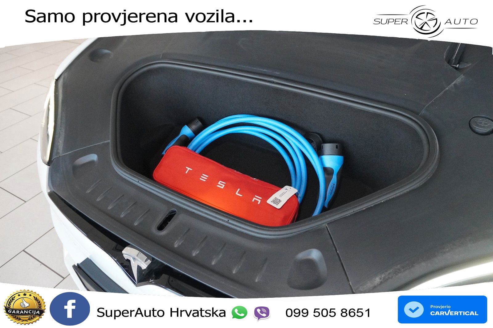 Tesla Model S Dual 670 KS, PANO+ZRAČ+KAM+GR SJED+ACC+KEY+VIRT+LANE