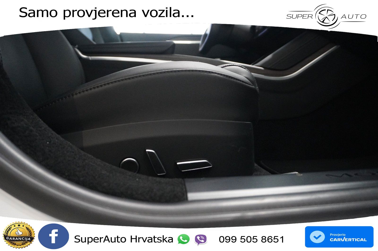 Tesla Model S Dual 670 KS, PANO+ZRAČ+KAM+GR SJED+ACC+KEY+VIRT+LANE