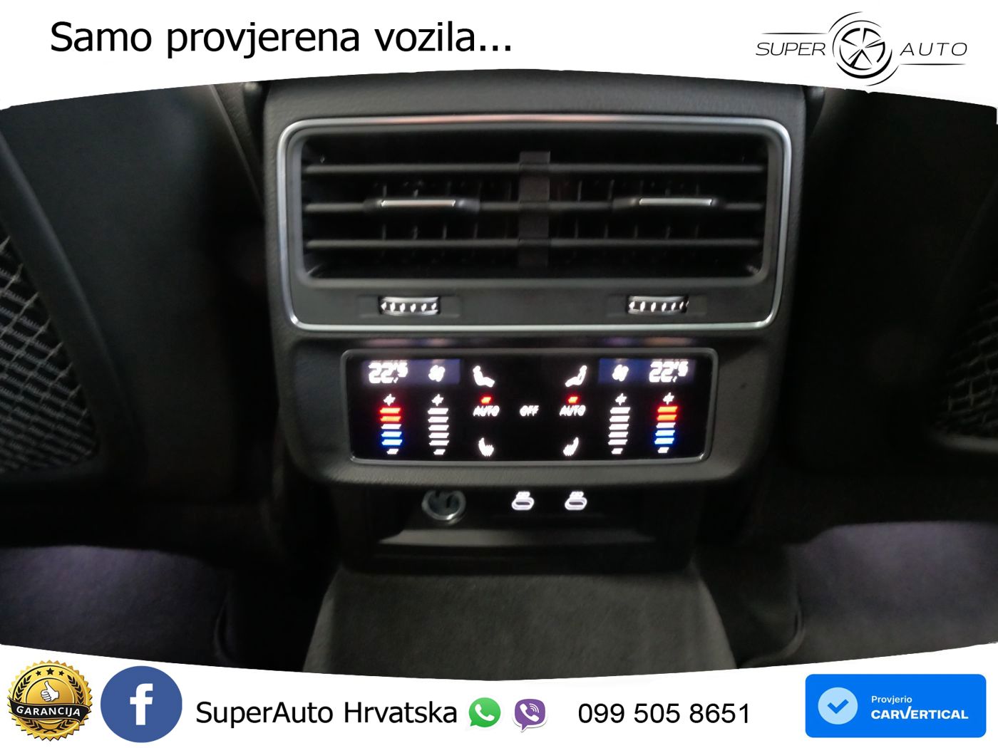 Audi Q8 50 TDI quattro Aut. 286 KS, PANO+ZRAČ+360+GR SJED+ACC+KEY+VIRT+LANE