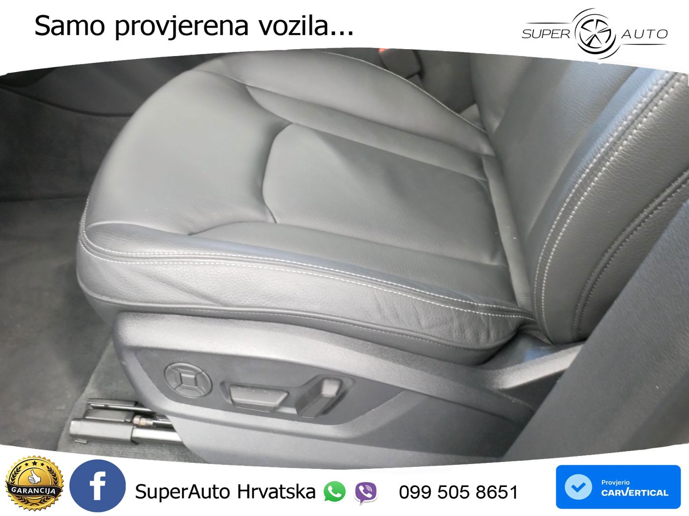 Audi Q8 50 TDI quattro Aut. 286 KS, PANO+ZRAČ+360+GR SJED+ACC+KEY+VIRT+LANE