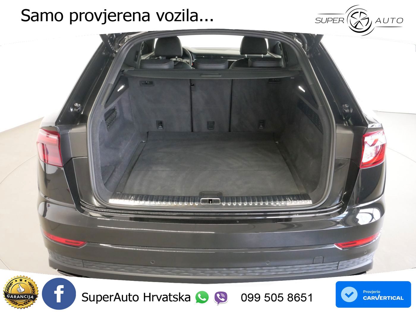 Audi Q8 50 TDI quattro Aut. 286 KS, PANO+ZRAČ+360+GR SJED+ACC+KEY+VIRT+LANE