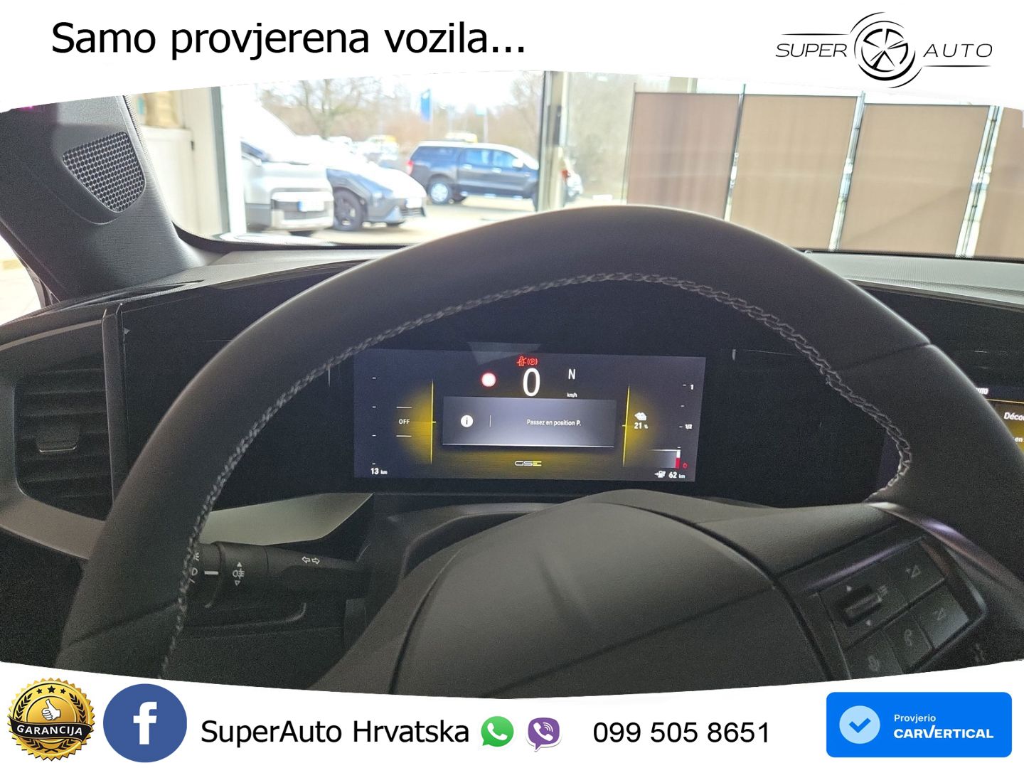 Opel Mokka-E 207kW GS 281 KS, ACC+KAM+KEY+GR SJED+VIRT+LANE