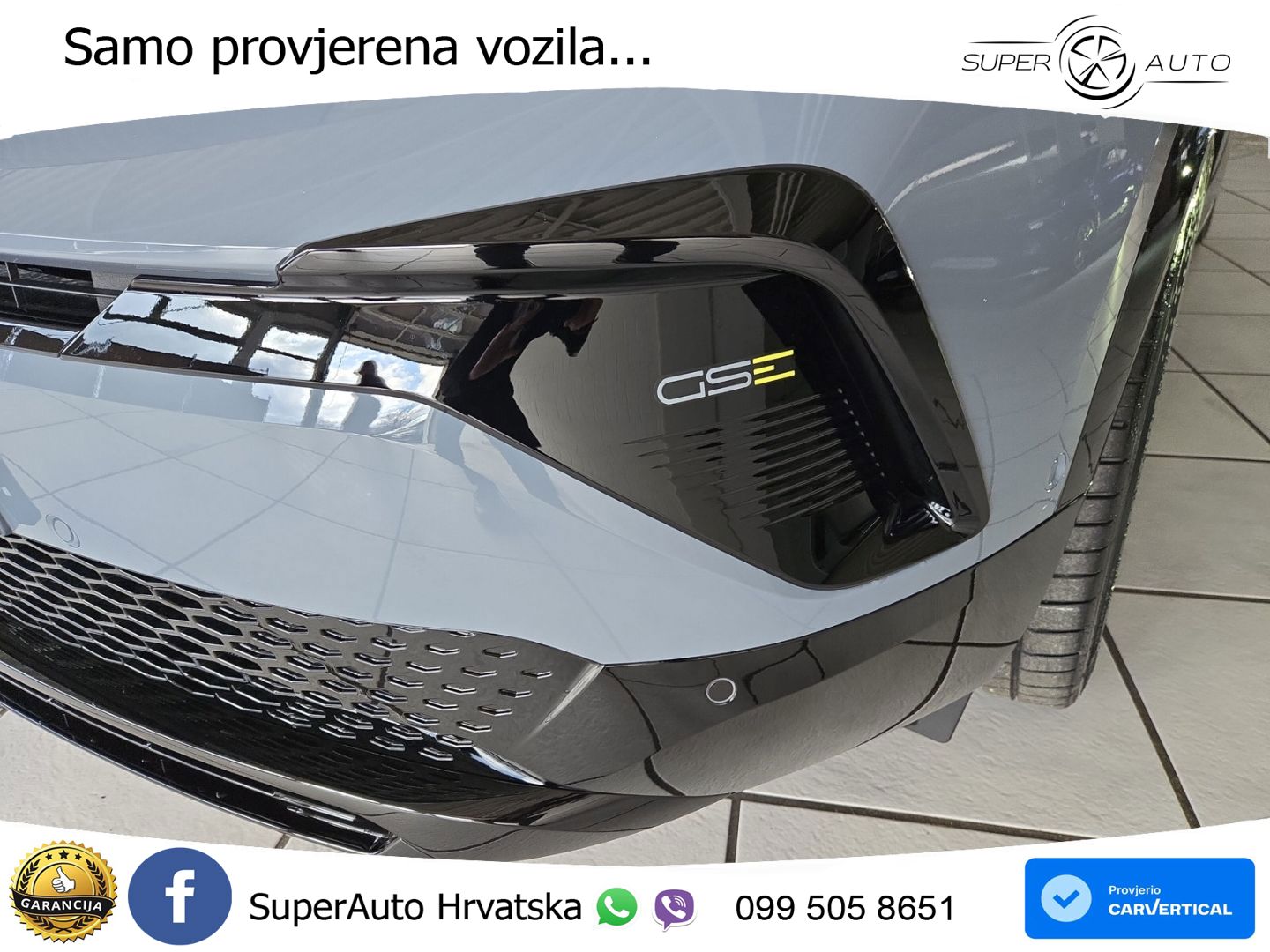 Opel Mokka-E 207kW GS 281 KS, ACC+KAM+KEY+GR SJED+VIRT+LANE
