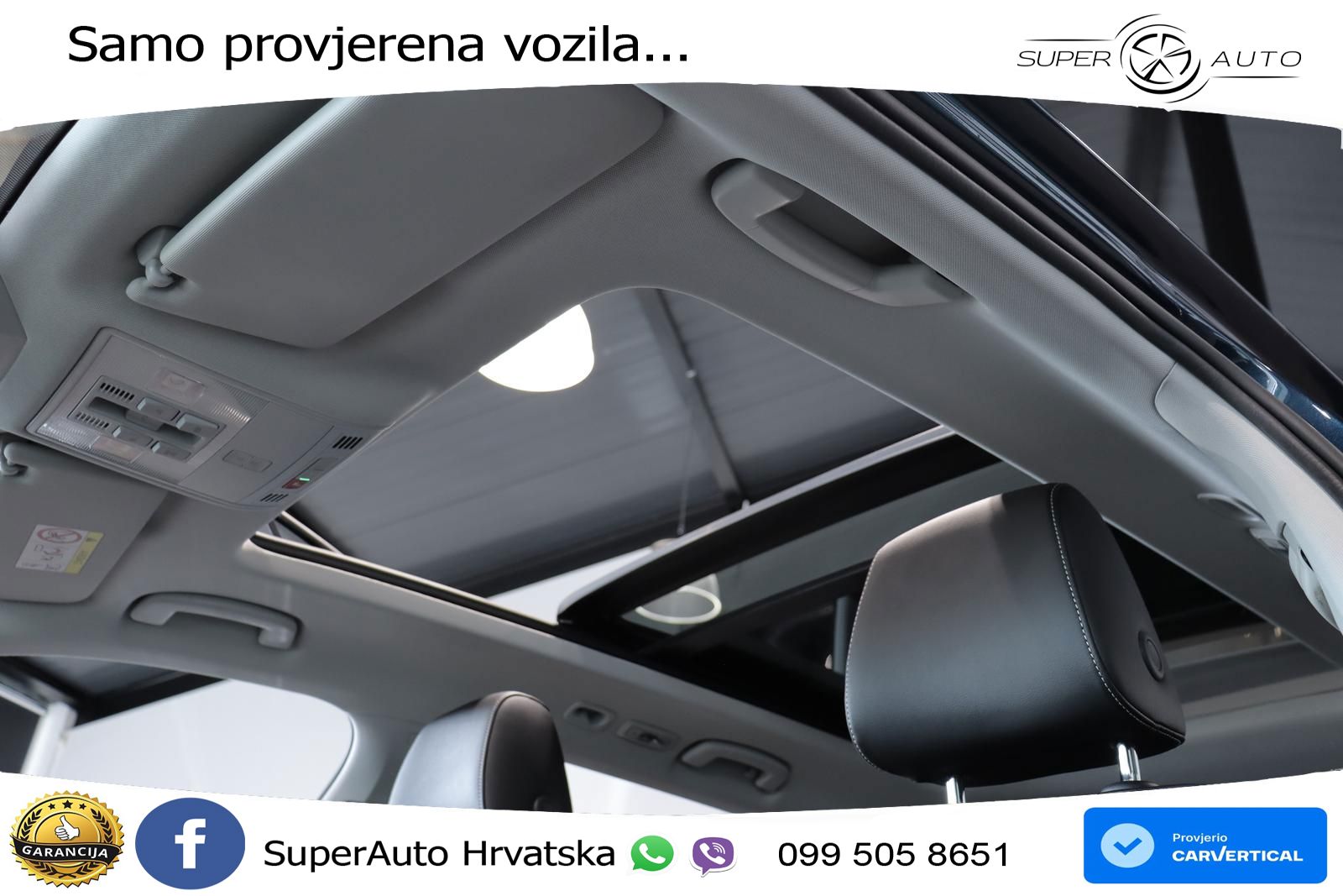 Škoda Superb Combi 2.0 TDI DSG L&K 200 KS, ACC+LED+GR SJED+PANO+VIRT