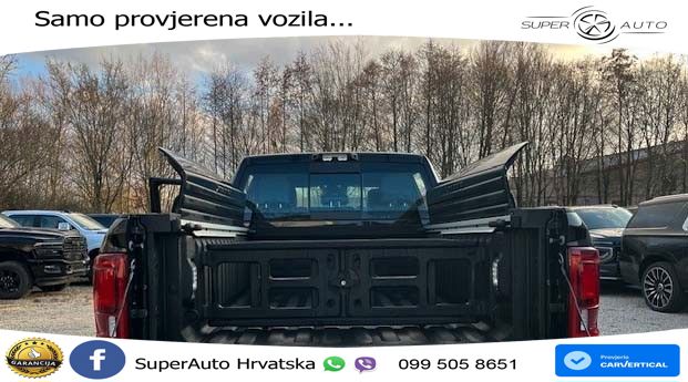 Dodge RAM 3500 6.7 Aut. Laramie Night 426 KS, KAM+GR SJED+LED+NAVI