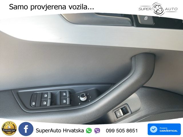 Audi A4 Avant 40 TDI quattro Aut. S line 204 KS, ACC+LED+KAM+GR SJED+VIRT+ASIST