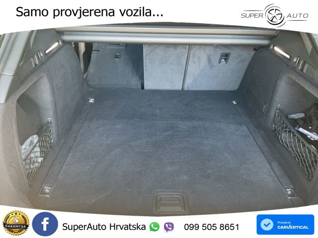 Audi A4 Avant 40 TDI quattro Aut. S line 204 KS, ACC+LED+KAM+GR SJED+VIRT+ASIST