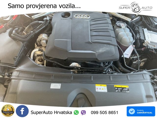 Audi A4 Avant 40 TDI quattro Aut. S line 204 KS, ACC+LED+KAM+GR SJED+VIRT+ASIST