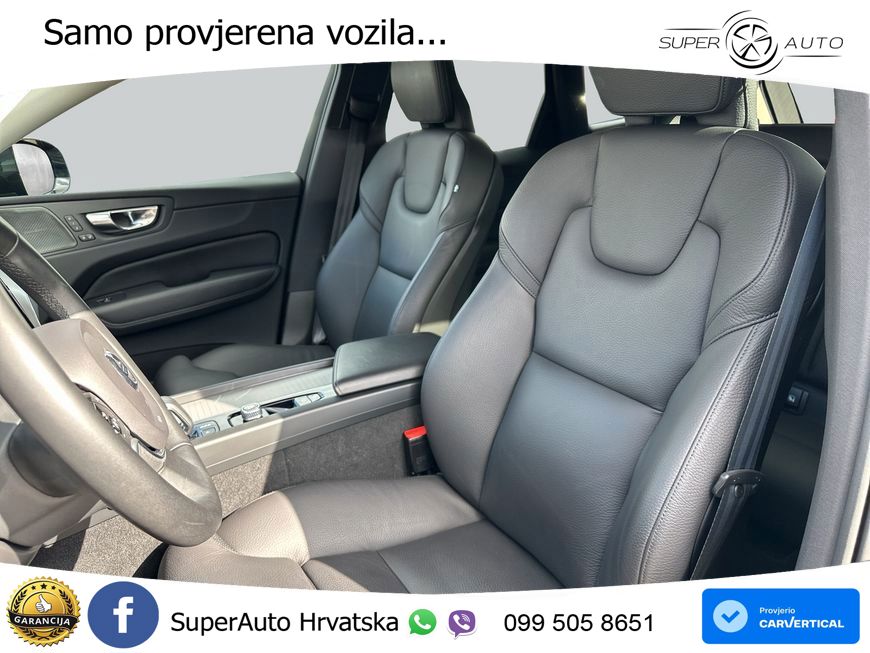 Volvo XC60 2.0d B4 AWD Aut. Plus Dark 197 KS, ACC+KAM+LED+4xGR SJED+VIRT+ASIST