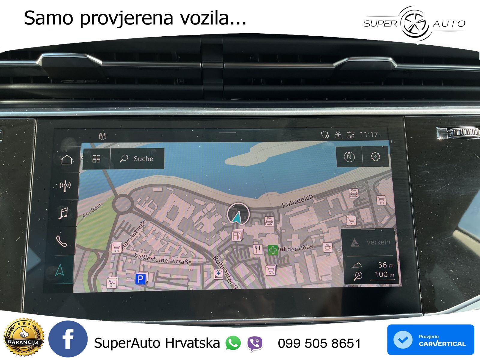 Audi Q8 50 TDI quattro Aut. S line 286 KS, LED+KAM+GR SJED+ASIST