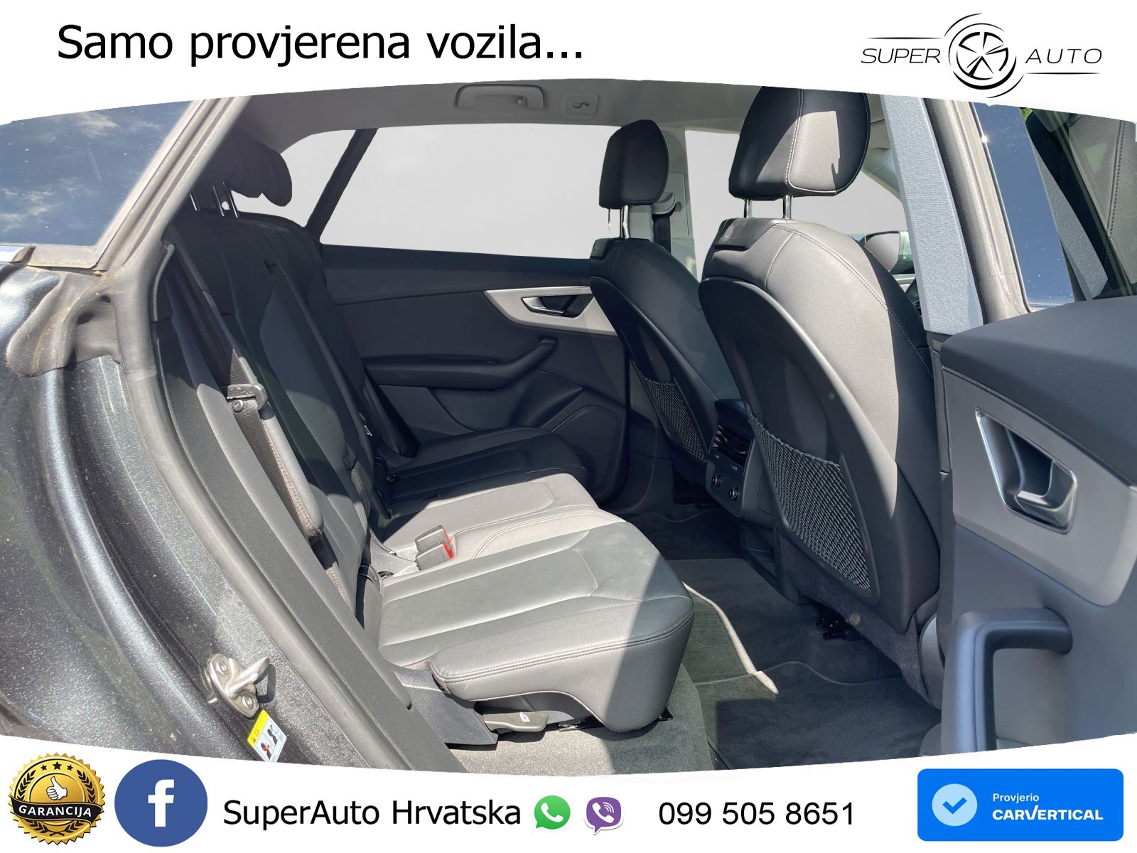 Audi Q8 50 TDI quattro Aut. S line 286 KS, LED+KAM+GR SJED+ASIST