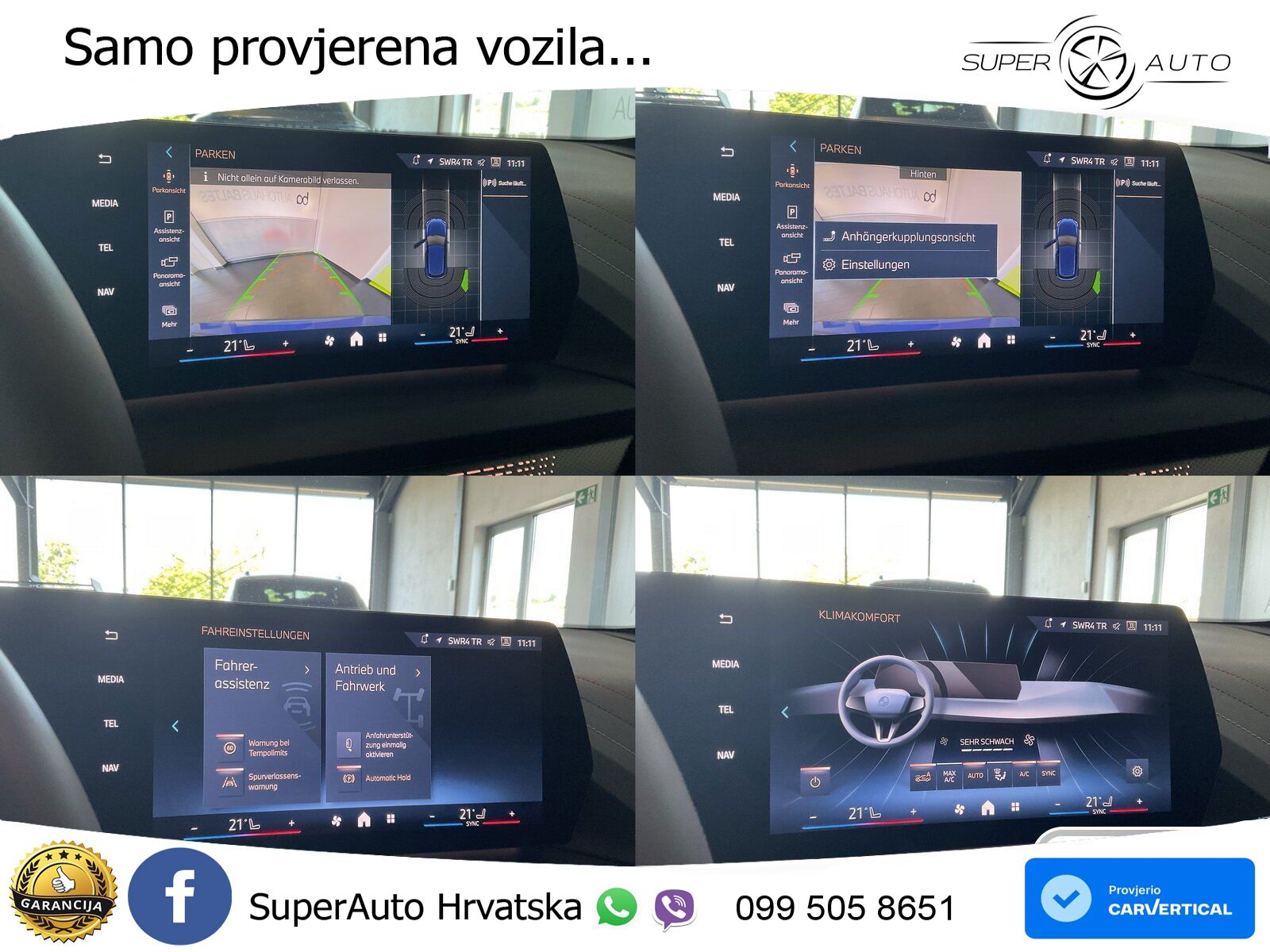 BMW 120d Aut. M Sport 163 KS, LED+PANO+GR SJED+KAM+PARK