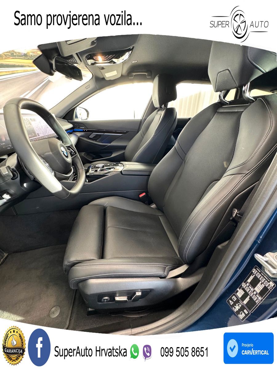 BMW 520d xDrive Touring Aut. 197 KS, ACC+360+LED+4xGR SJED+HEAD+VIRT+ASIST