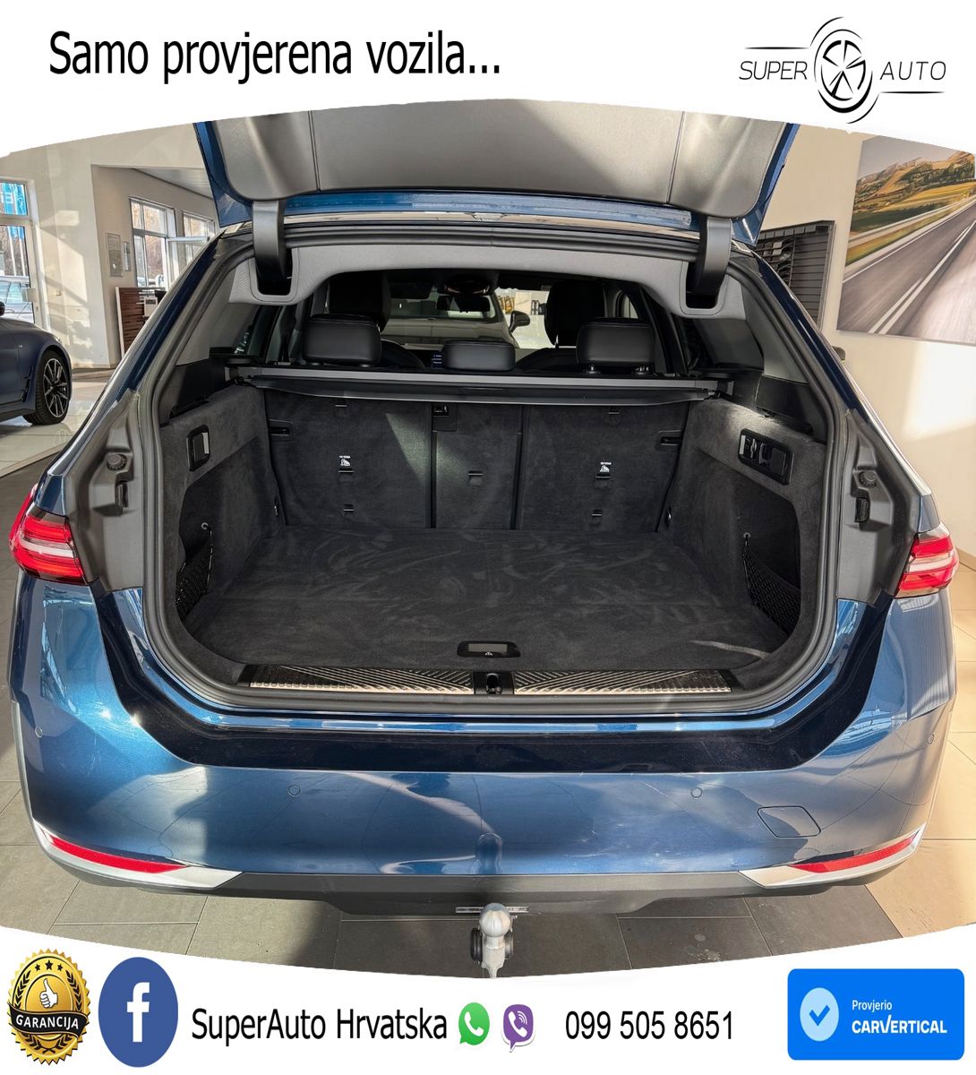 BMW 520d xDrive Touring Aut. 197 KS, ACC+360+LED+4xGR SJED+HEAD+VIRT+ASIST
