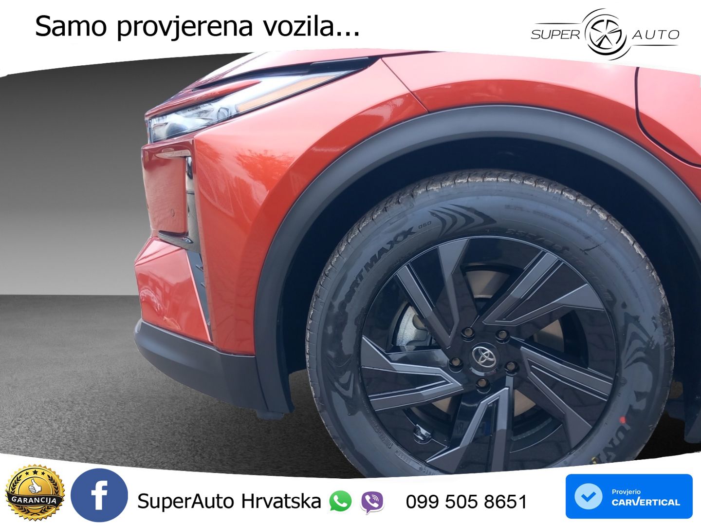 Toyota C-Hr 226 KS, ACC+KAM+VIRT+LED+LANE