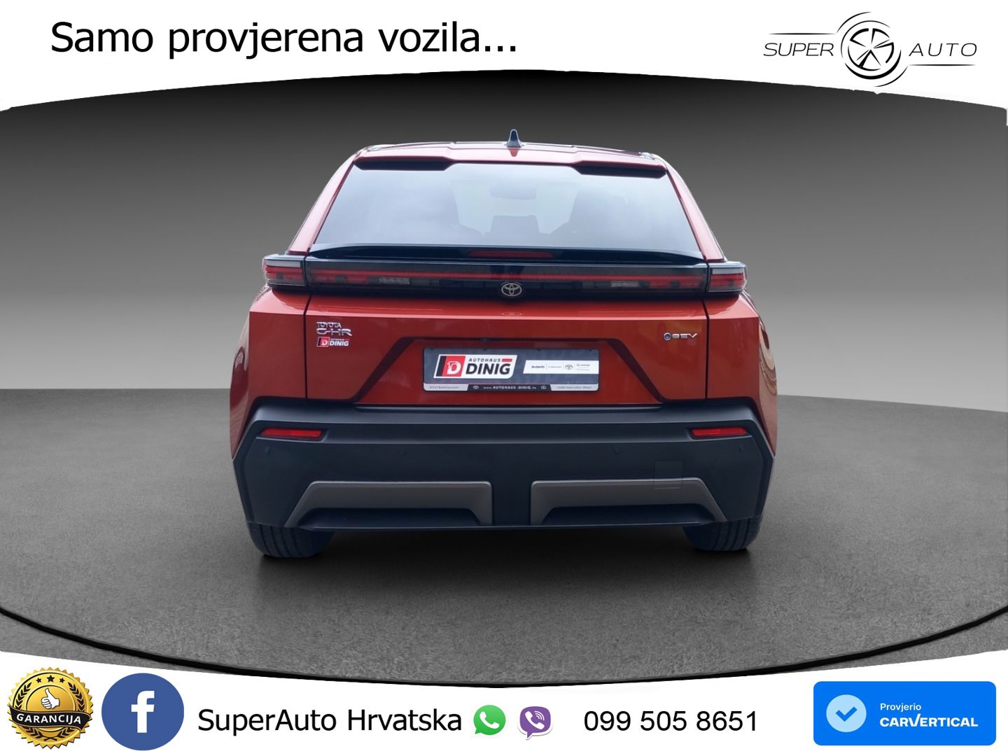 Toyota C-Hr 226 KS, ACC+KAM+VIRT+LED+LANE