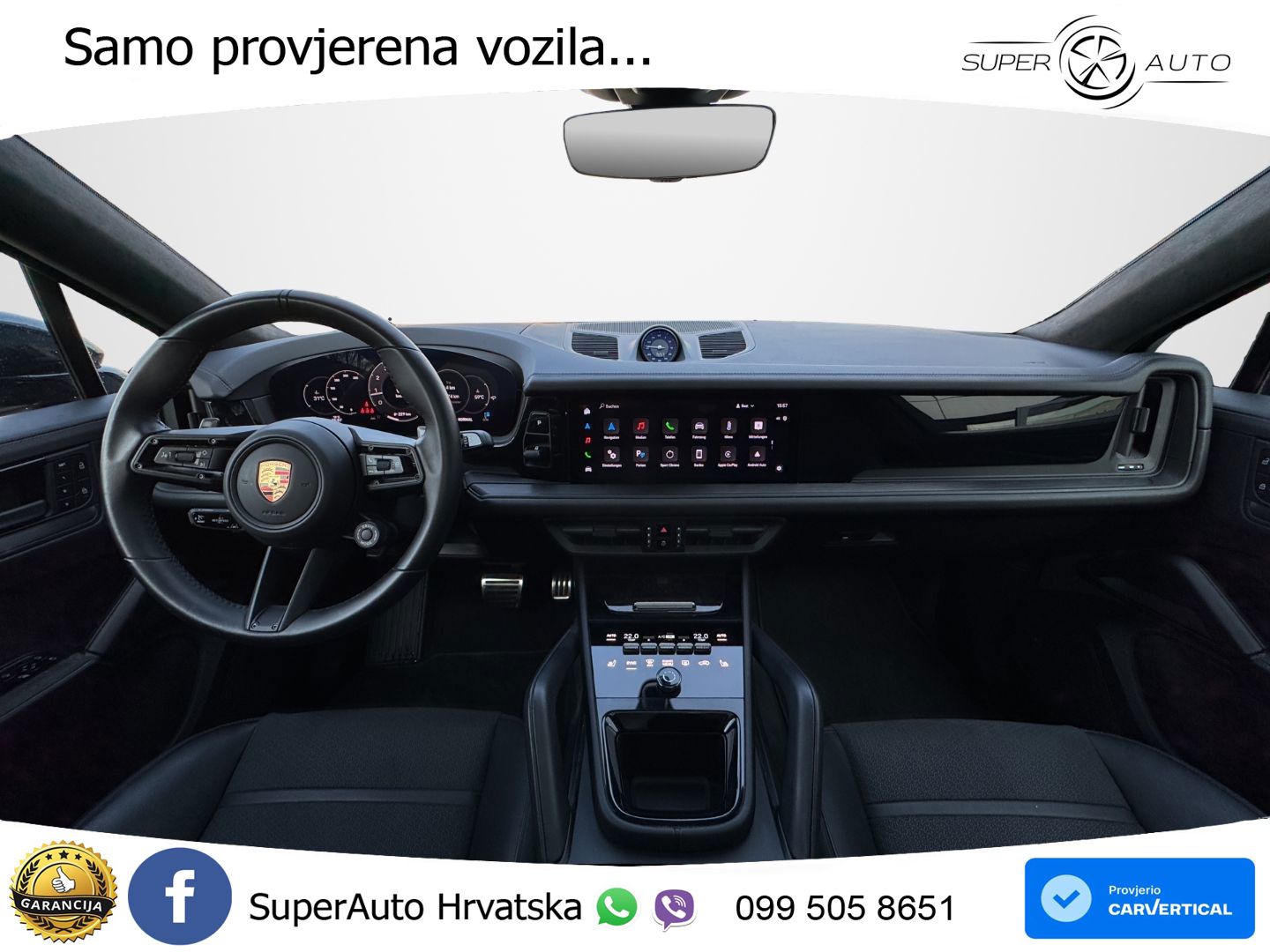 Porsche Cayenne GTS 4.0 V8 Tiptronic S 500 KS, ZRAČNI+360+GR SJED+MATRIX+BOSE