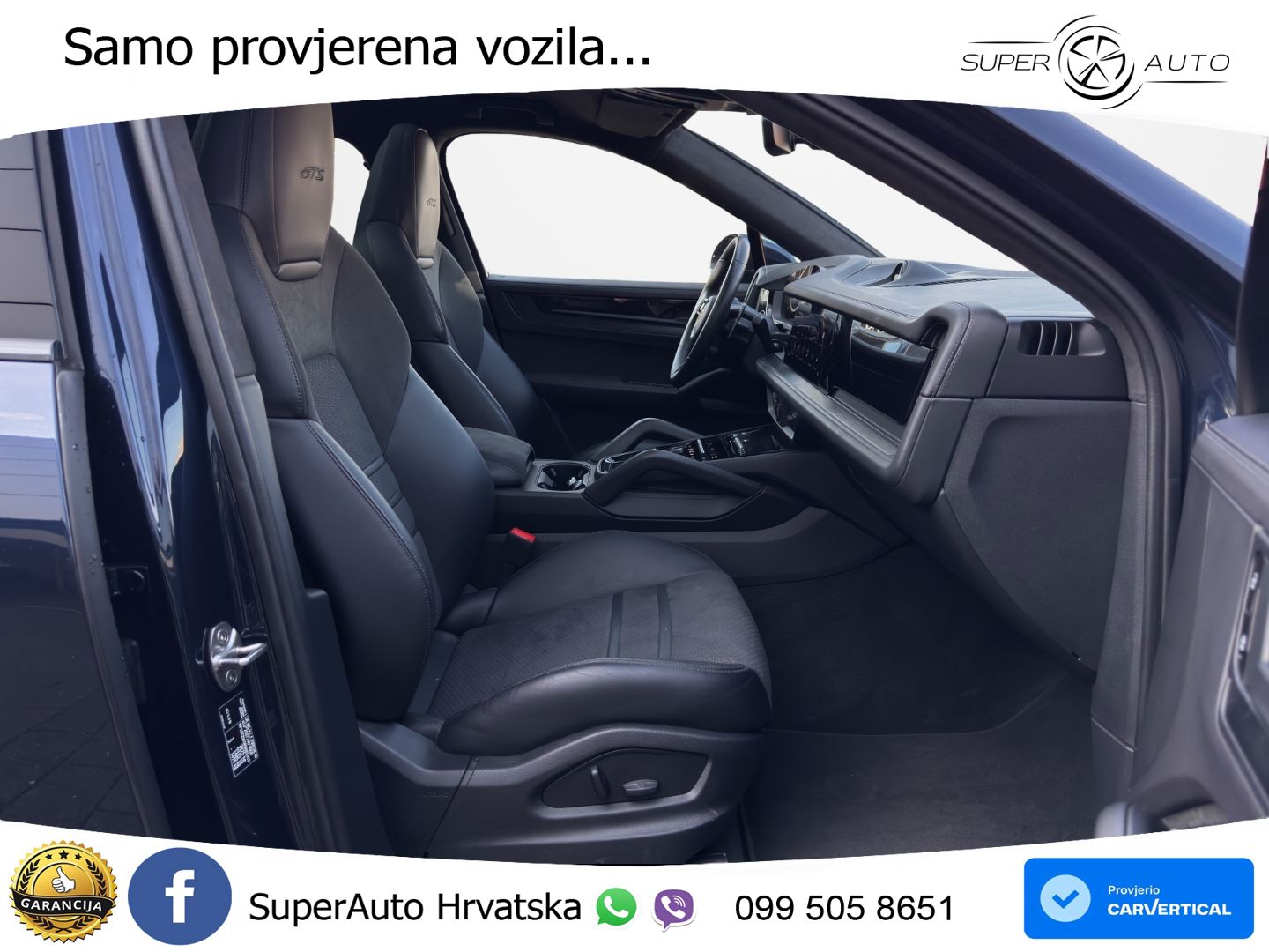 Porsche Cayenne GTS 4.0 V8 Tiptronic S 500 KS, ZRAČNI+360+GR SJED+MATRIX+BOSE